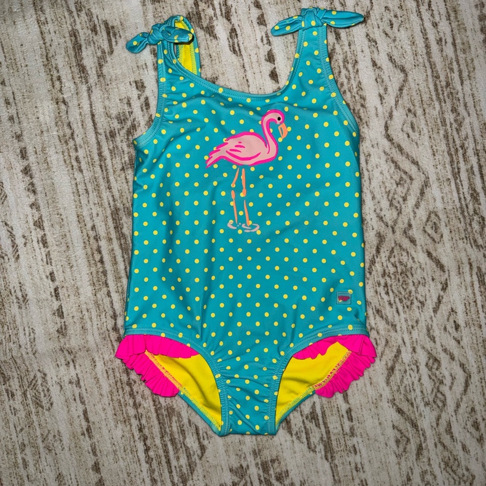 Rufflebutts swimsuit